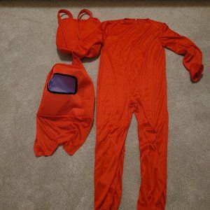 Boys 5-7 Y Among US costume